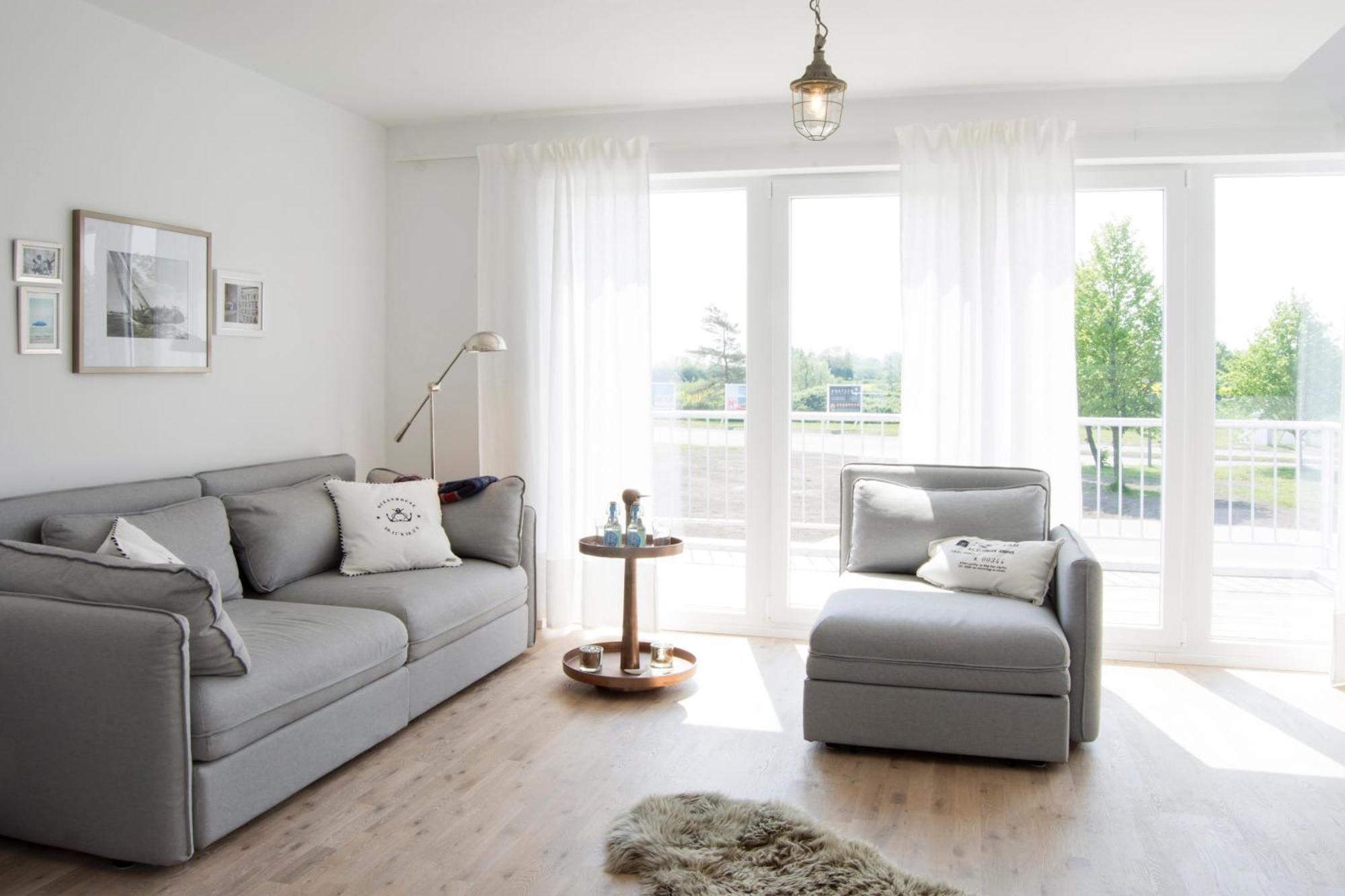 Oceanhouse Apartment Olpenitz Ngoại thất bức ảnh