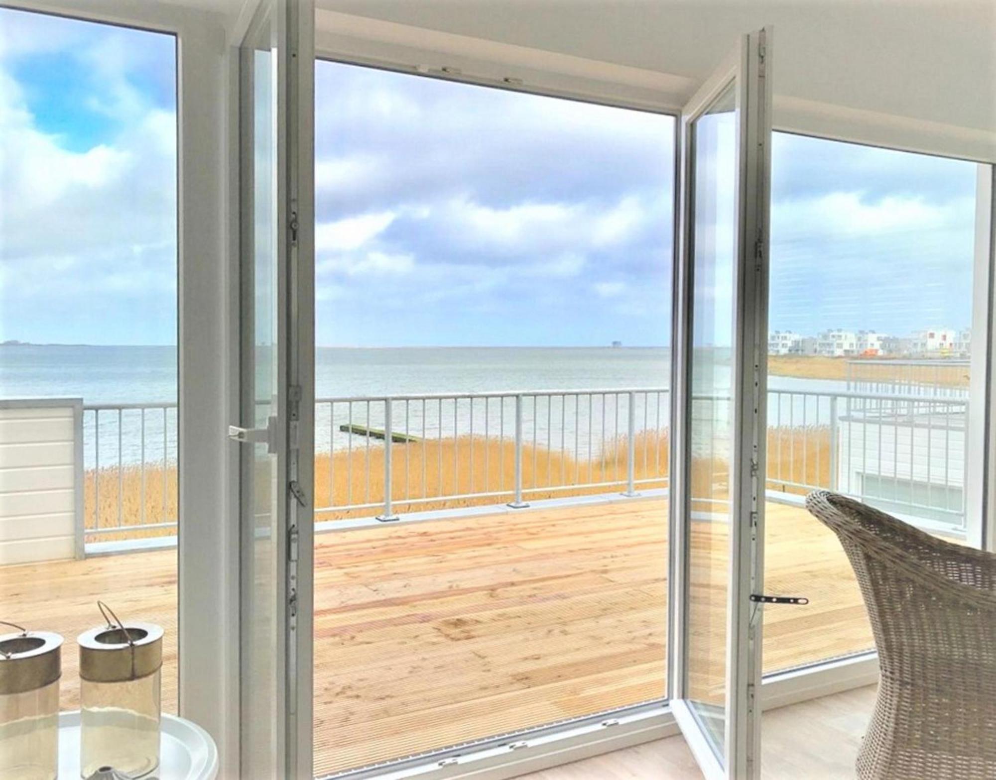 Oceanhouse Apartment Olpenitz Ngoại thất bức ảnh