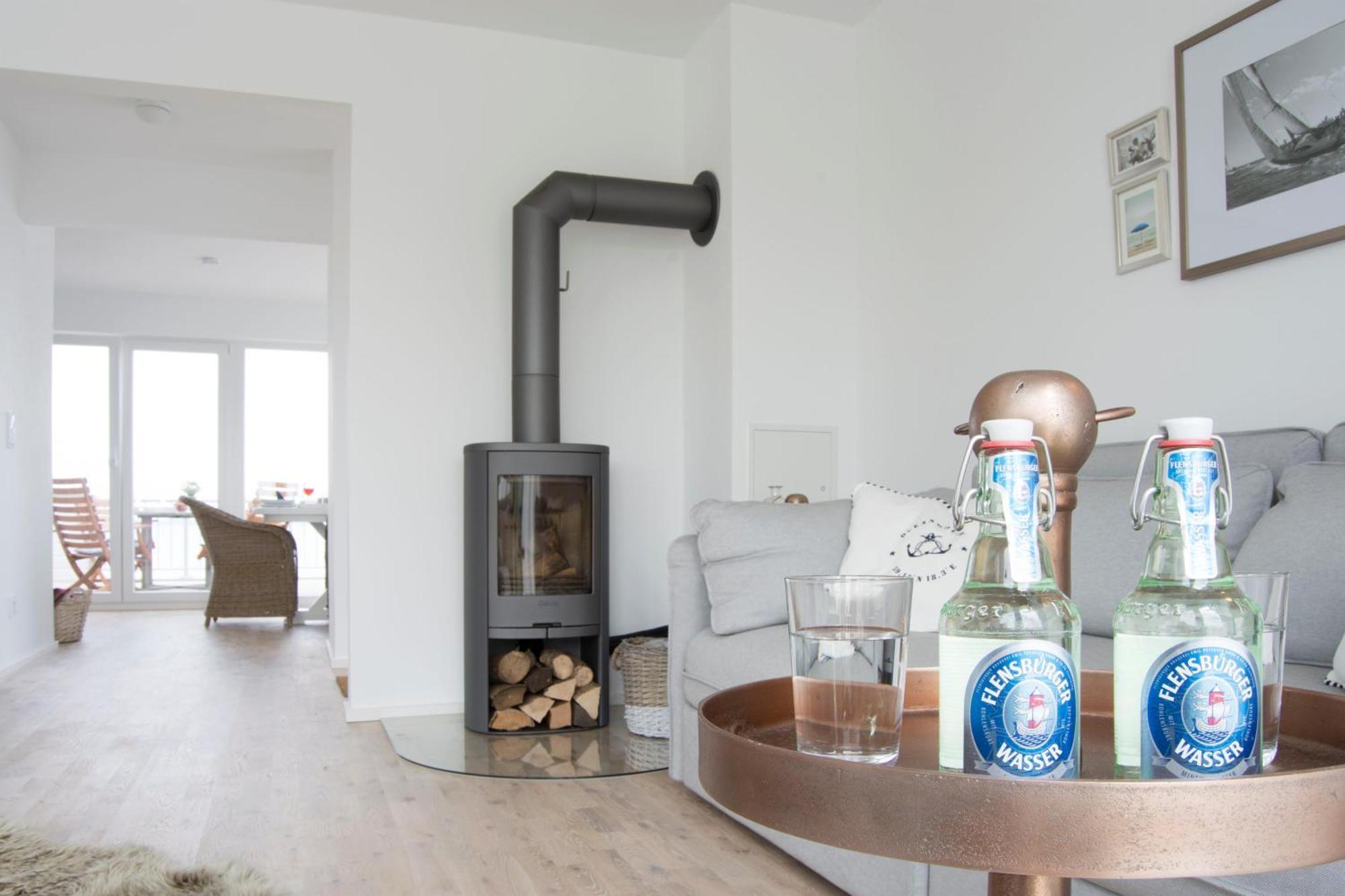 Oceanhouse Apartment Olpenitz Ngoại thất bức ảnh