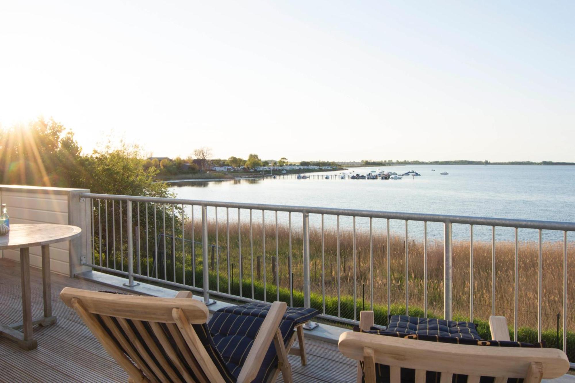 Oceanhouse Apartment Olpenitz Ngoại thất bức ảnh