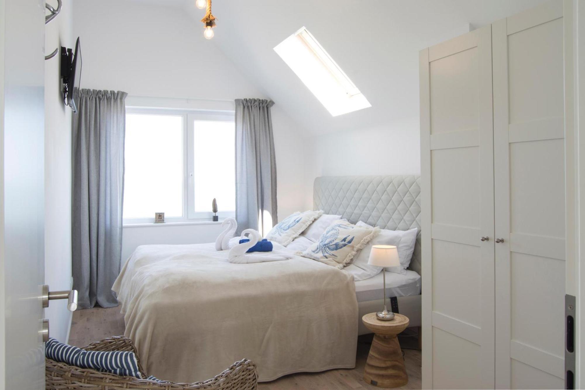 Oceanhouse Apartment Olpenitz Ngoại thất bức ảnh