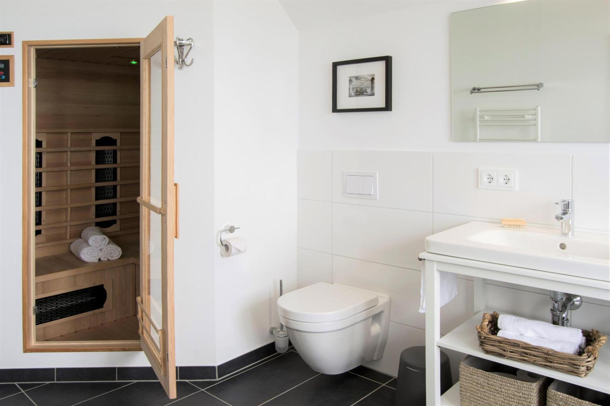 Oceanhouse Apartment Olpenitz Ngoại thất bức ảnh