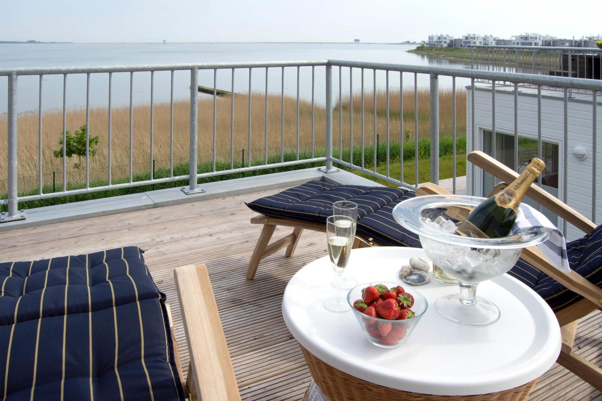 Oceanhouse Apartment Olpenitz Ngoại thất bức ảnh