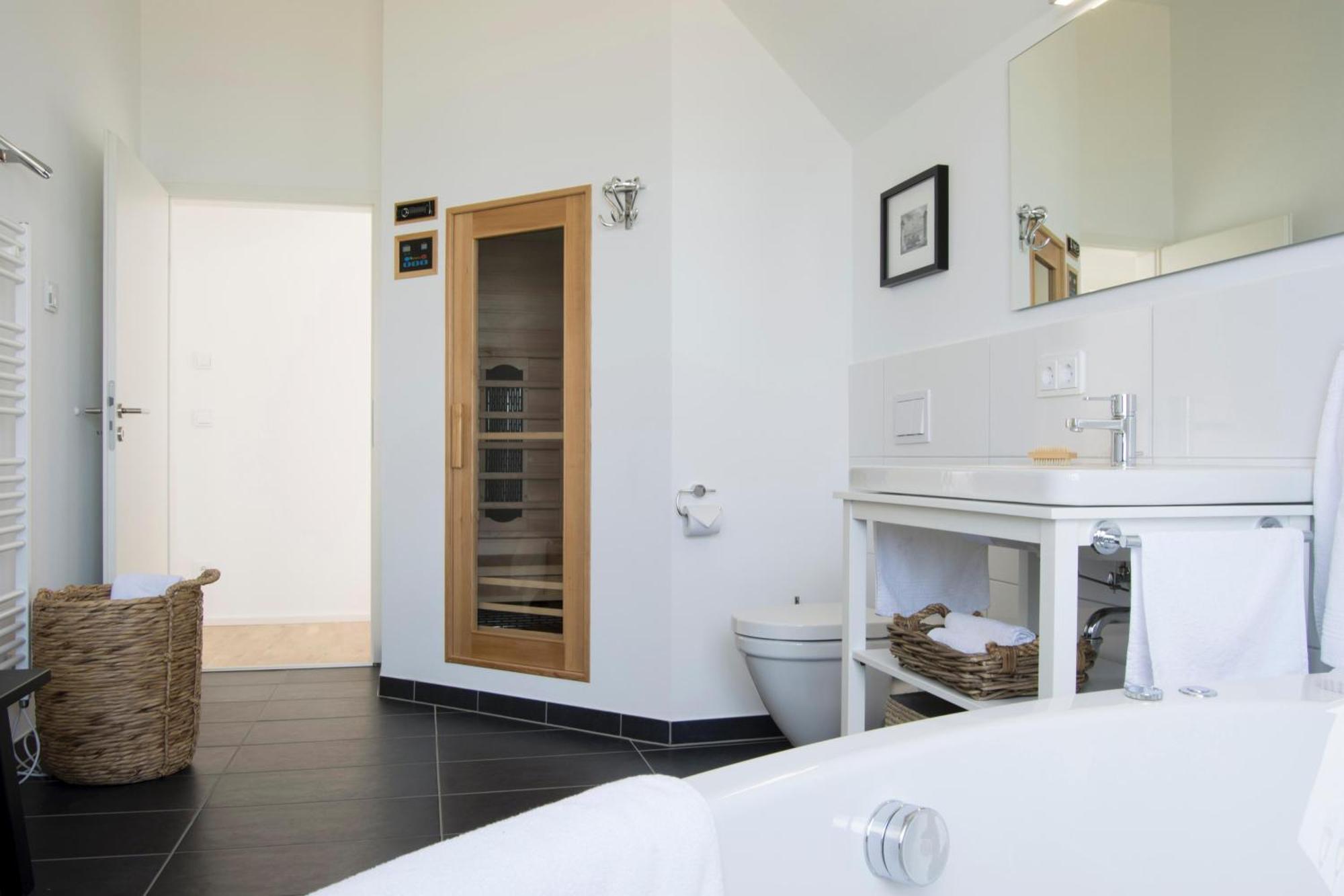 Oceanhouse Apartment Olpenitz Ngoại thất bức ảnh