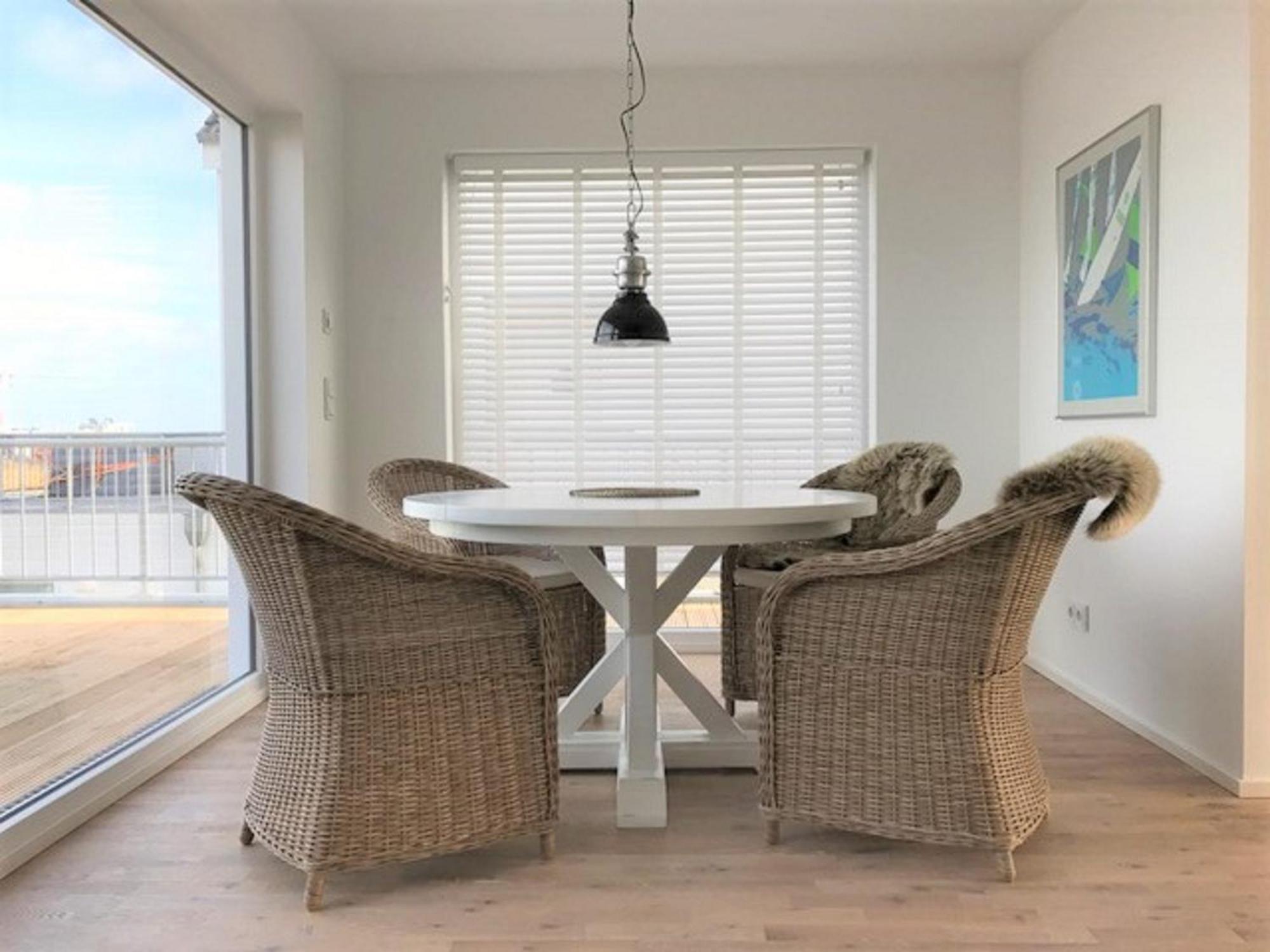 Oceanhouse Apartment Olpenitz Ngoại thất bức ảnh